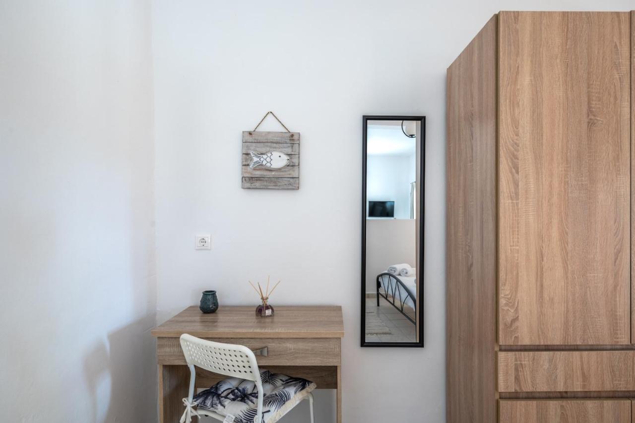 Vrisidia Cottage - Nature, Seaview & Relax Plakias Dış mekan fotoğraf
