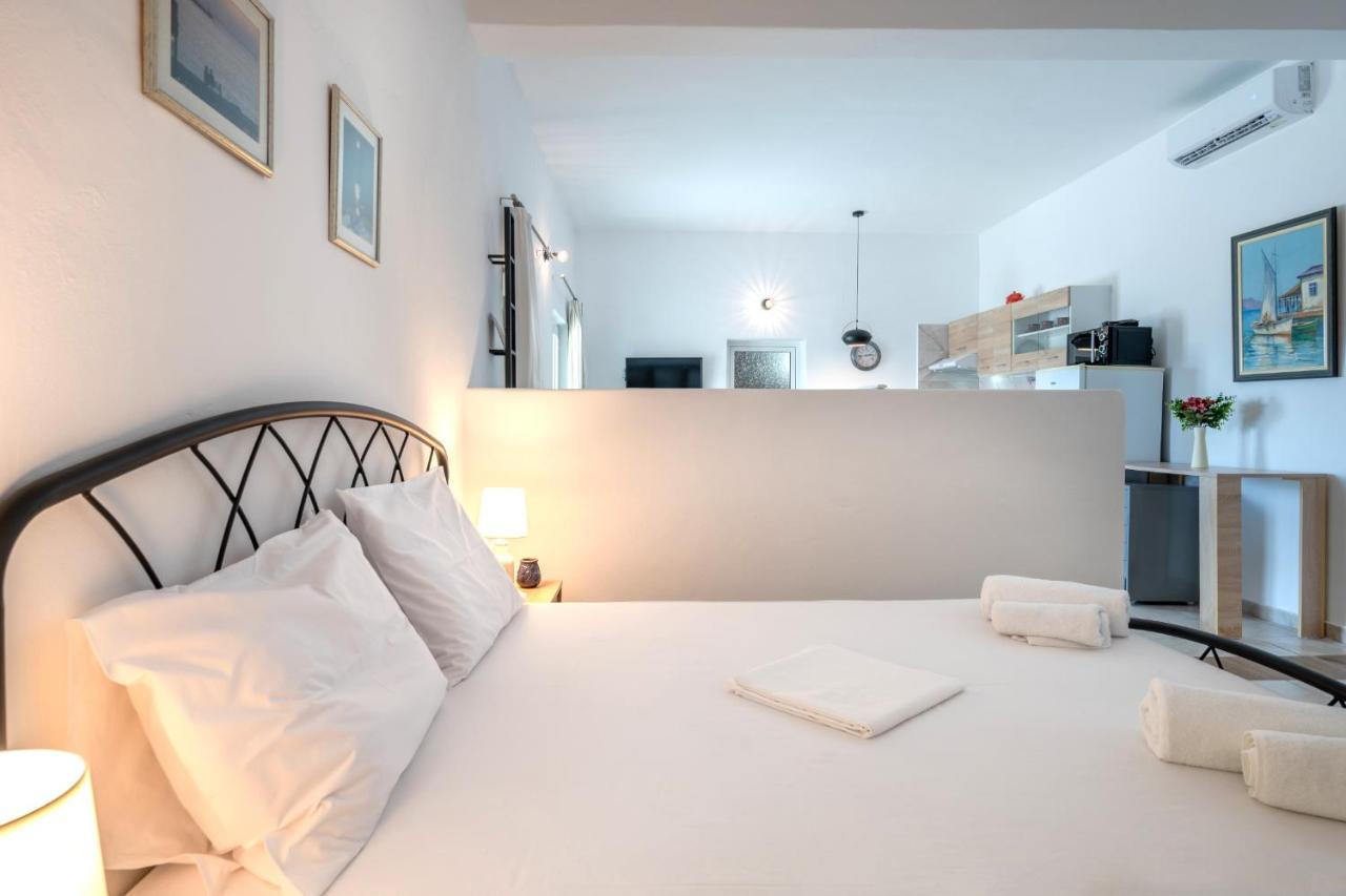 Vrisidia Cottage - Nature, Seaview & Relax Plakias Dış mekan fotoğraf