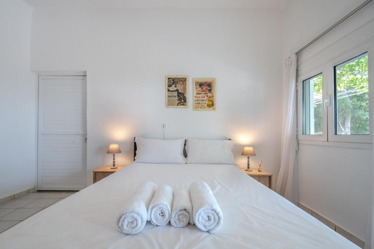 Vrisidia Cottage - Nature, Seaview & Relax Plakias Dış mekan fotoğraf