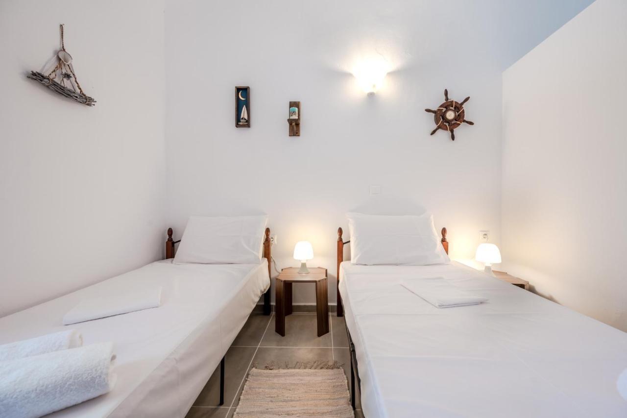 Vrisidia Cottage - Nature, Seaview & Relax Plakias Dış mekan fotoğraf