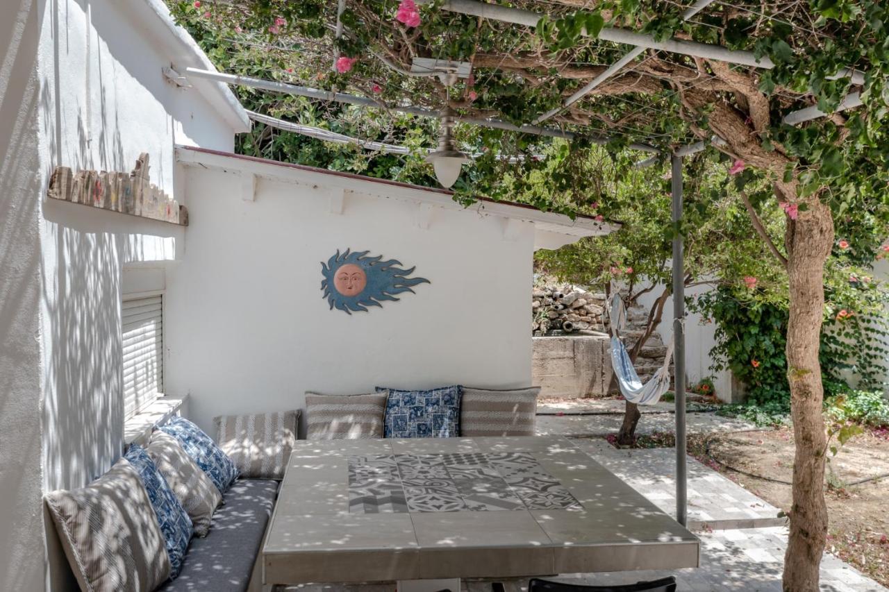 Vrisidia Cottage - Nature, Seaview & Relax Plakias Dış mekan fotoğraf