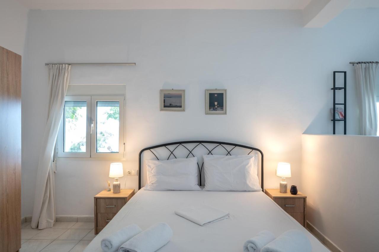 Vrisidia Cottage - Nature, Seaview & Relax Plakias Dış mekan fotoğraf