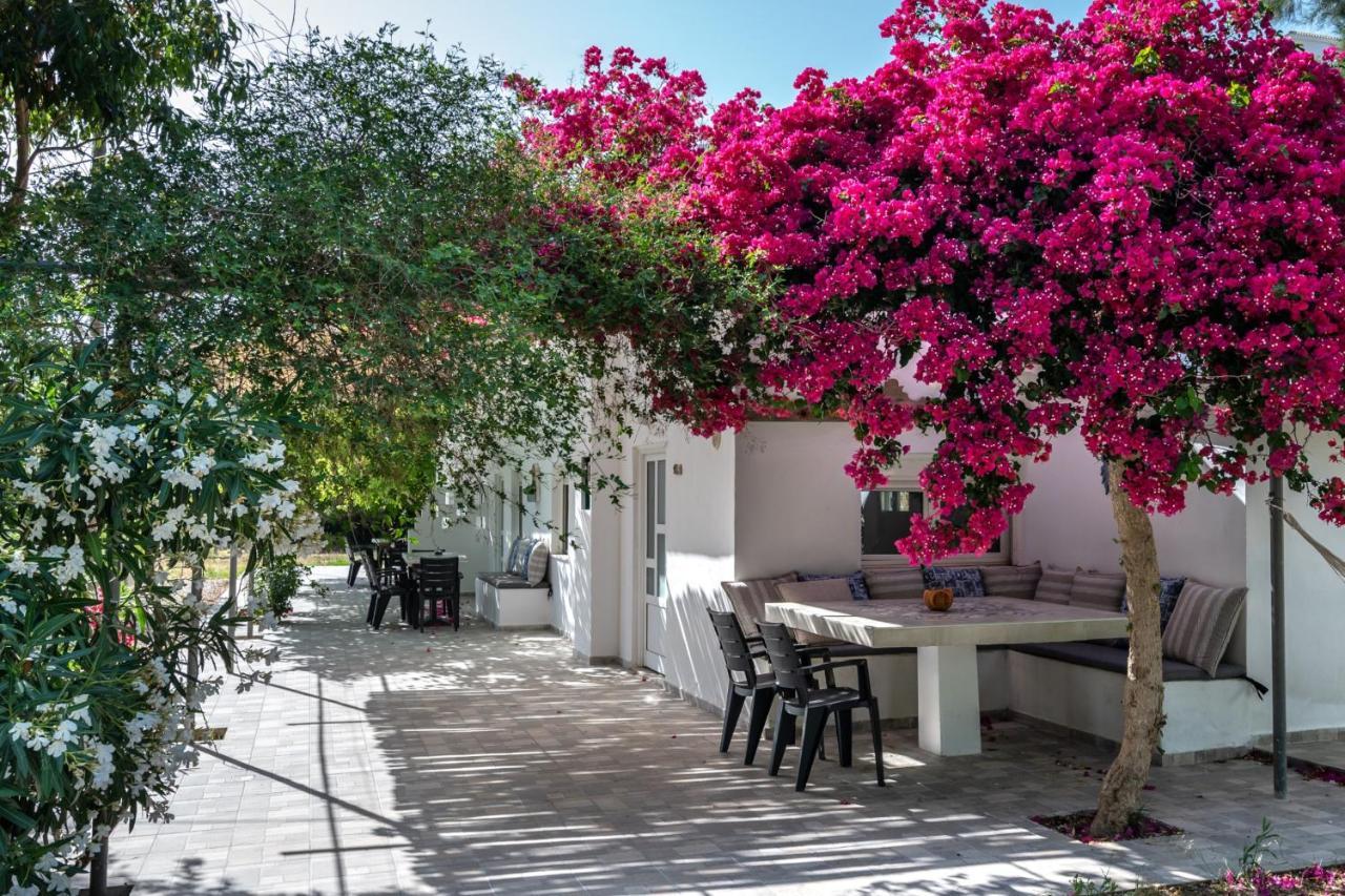 Vrisidia Cottage - Nature, Seaview & Relax Plakias Dış mekan fotoğraf