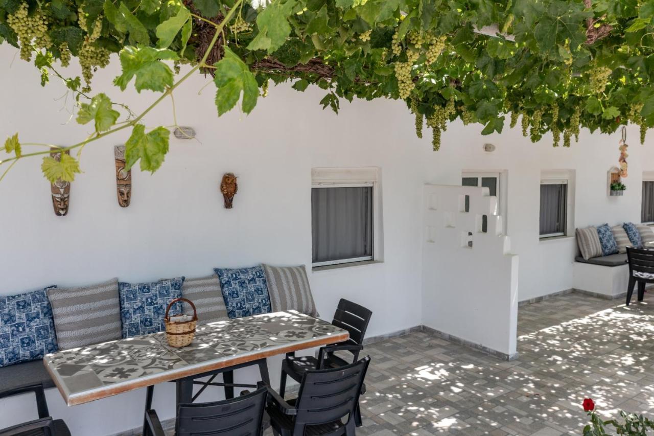 Vrisidia Cottage - Nature, Seaview & Relax Plakias Dış mekan fotoğraf