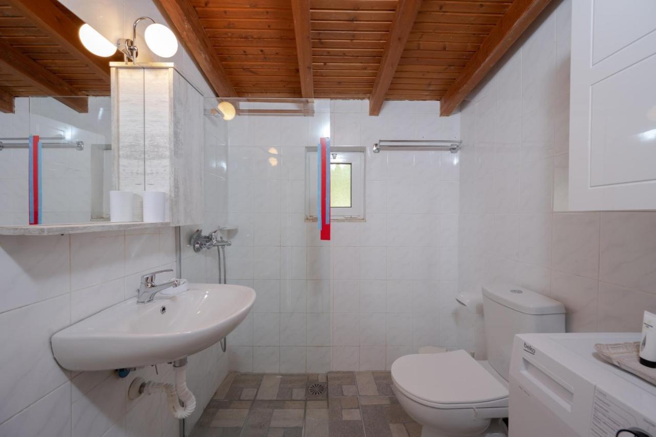 Vrisidia Cottage - Nature, Seaview & Relax Plakias Dış mekan fotoğraf