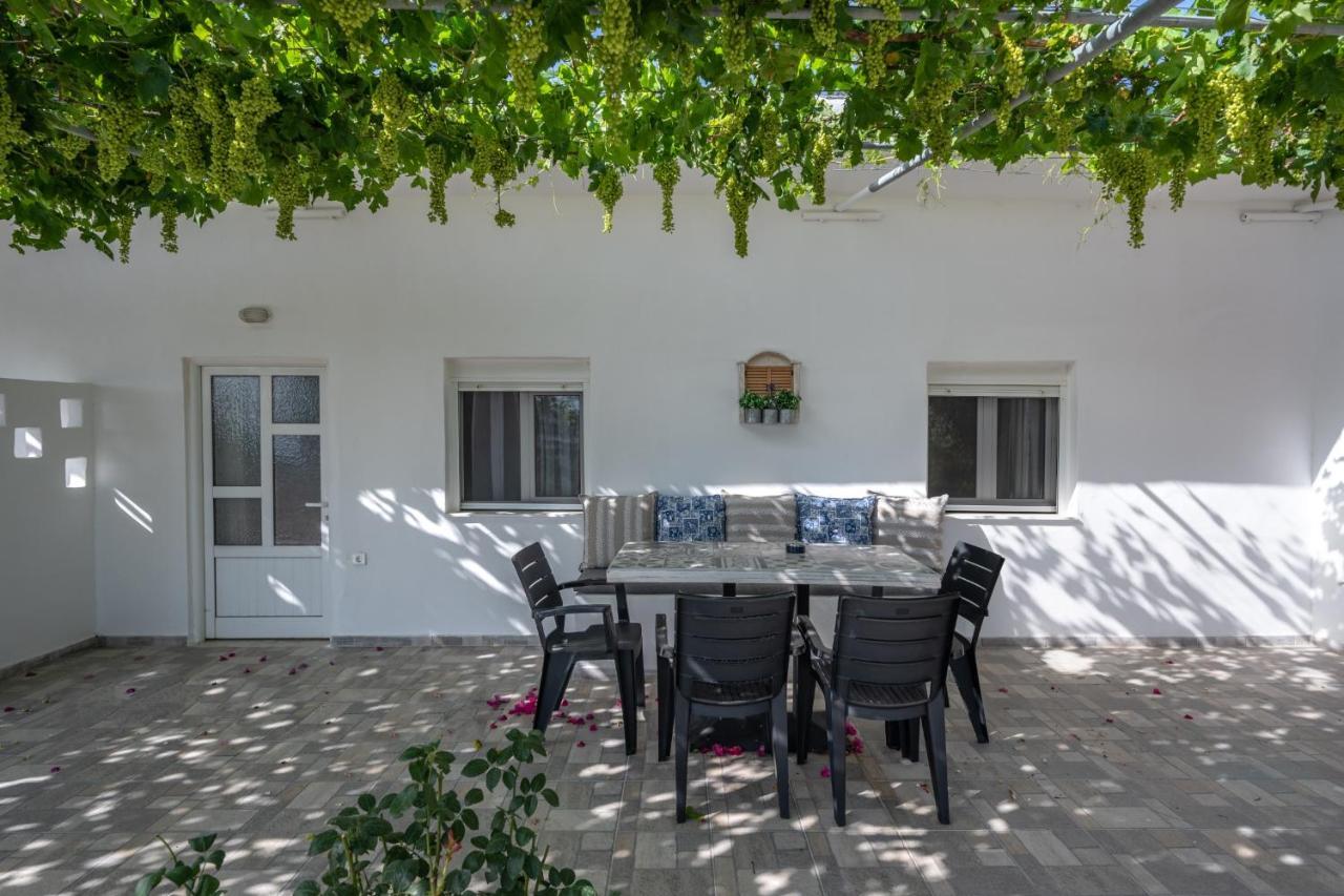 Vrisidia Cottage - Nature, Seaview & Relax Plakias Dış mekan fotoğraf